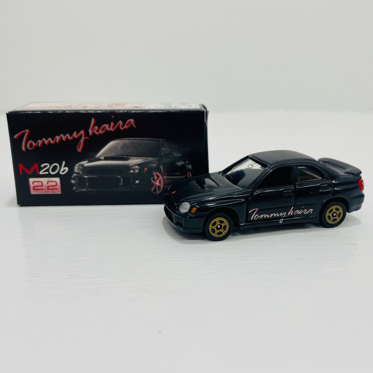おもちゃ・玩具 1/59 トミーカイラ M20b 2.2(ブラック) 「トミカ」 159 トミーカイラ M20b 2.2 ブラック ''1/59【飾磨店】