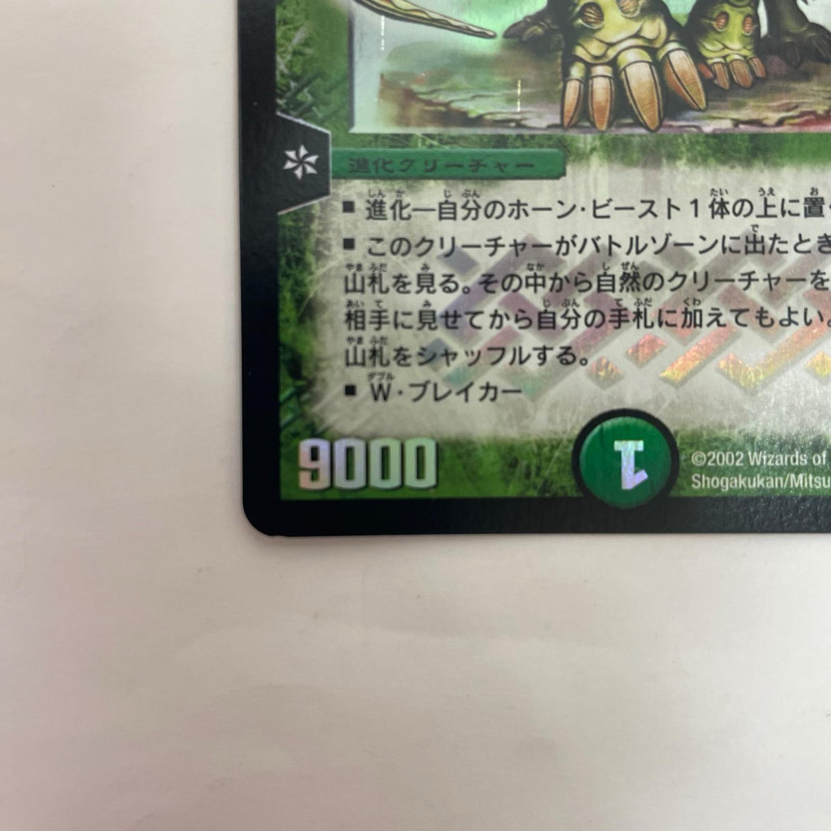 DM-04-S5 DM-04-S5 スーパーレア 護りの角フィオナ SR DM-04-S5 DM-04 第4弾「闇騎士団の逆襲(チャレンジ・オブ・ブラックシャドウ)」【飾磨店】