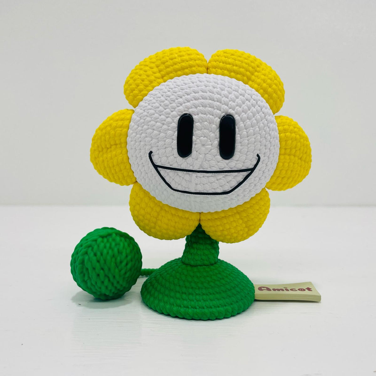 フィギュア フラウィ-あみこっと「UNDERTALE」【フィギュア】【飾磨店】