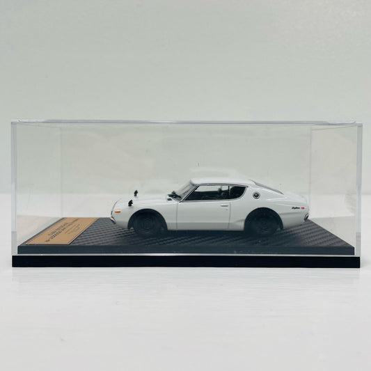 おもちゃ・玩具 1/43 NISSAN　SKYLINE　2000GT-R　[KPGC110]　1973【飾磨店】