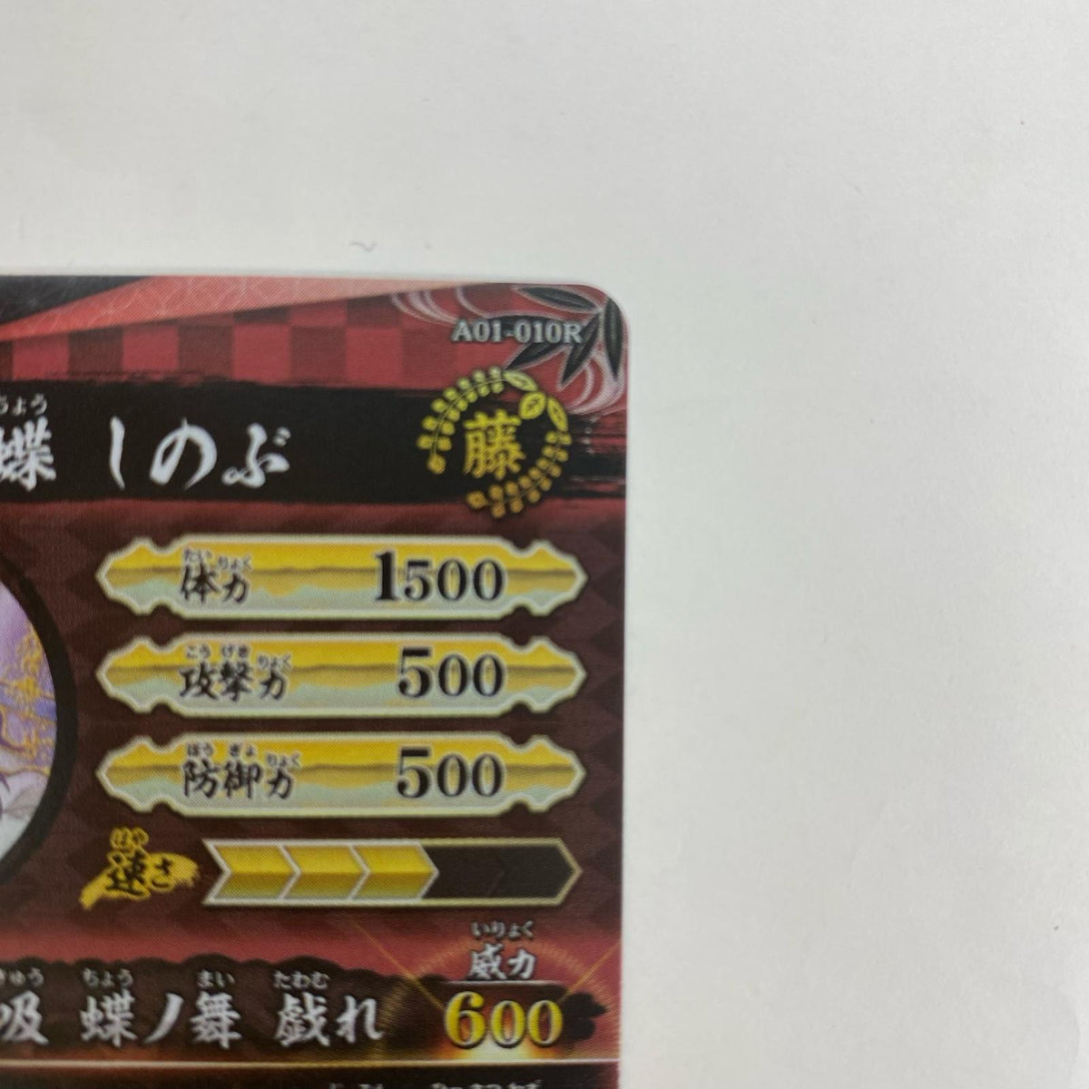 A01-010R UR★ 胡蝶しのぶ【飾磨店】