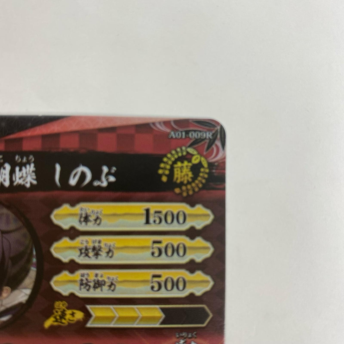 A01-009R UR 胡蝶しのぶ【飾磨店】