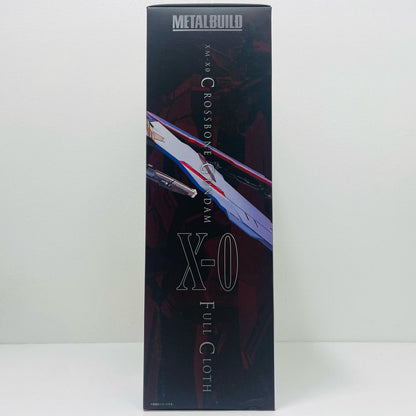 フィギュア METALBUILDクロスボーン・ガンダムX-0フルクロス「機動戦士クロスボーン・ガンダムゴースト」魂ウェブ商店限定【フィギュア】【飾磨店】