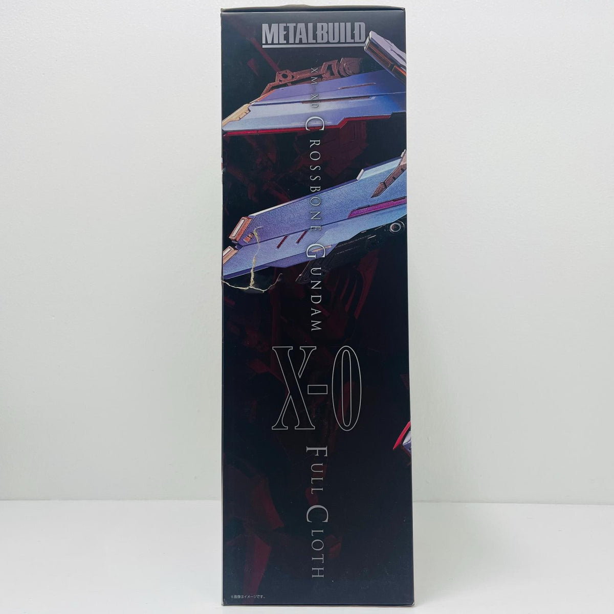 フィギュア METALBUILDクロスボーン・ガンダムX-0フルクロス「機動戦士クロスボーン・ガンダムゴースト」魂ウェブ商店限定【フィギュア】【飾磨店】