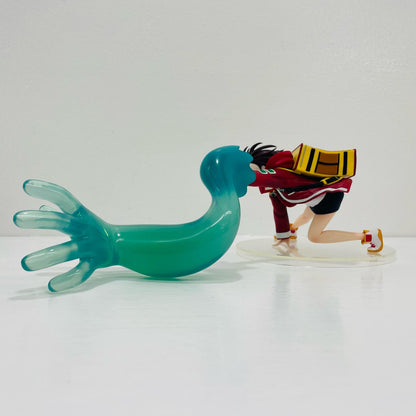 フィギュア ラストワン賞『モモ』フィギュア-ラストワンver.「呪いの家、突入！/一番くじダンダダン」 一番くじ ラストワン賞【フィギュア】【飾磨店】