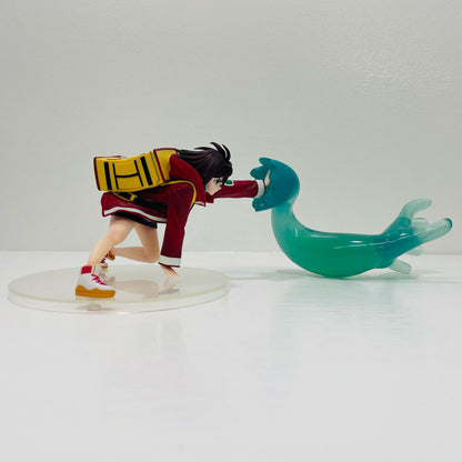 フィギュア ラストワン賞『モモ』フィギュア-ラストワンver.「呪いの家、突入！/一番くじダンダダン」 一番くじ ラストワン賞【フィギュア】【飾磨店】