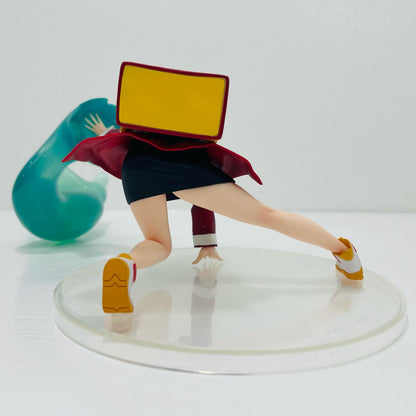 フィギュア ラストワン賞『モモ』フィギュア-ラストワンver.「呪いの家、突入！/一番くじダンダダン」 一番くじ ラストワン賞【フィギュア】【飾磨店】