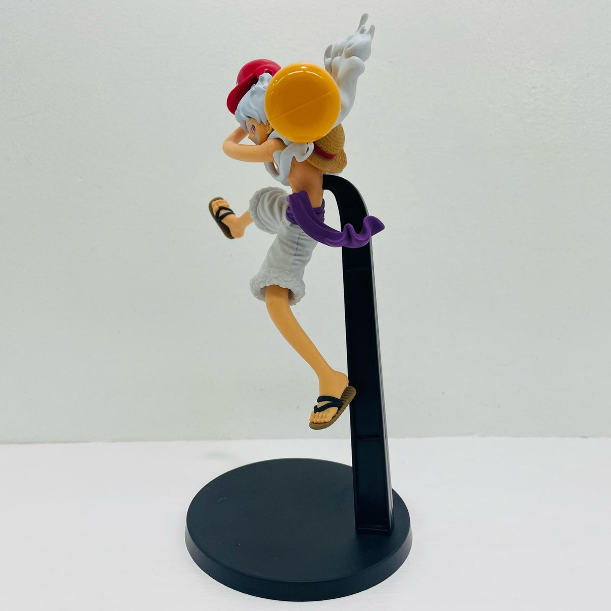 フィギュア ルフィ【ギア5】2-BATTLERECORDCOLLECTION-MONKEY.D.LUFFYGEAR5Ⅱ-「ワンピース」【フィギュア】【飾磨店】