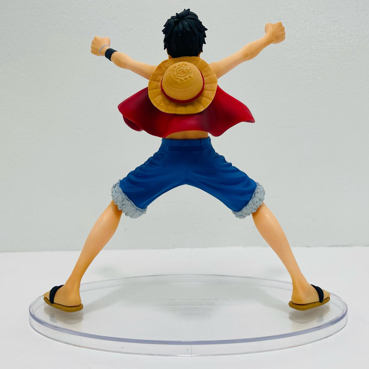 フィギュア A賞ルフィ-MASTERLISEEXPIECE「TheGreatestBattle～偉大なる航路へ～/一番くじワンピース」 一番くじ A賞【フィギュア】【飾磨店】