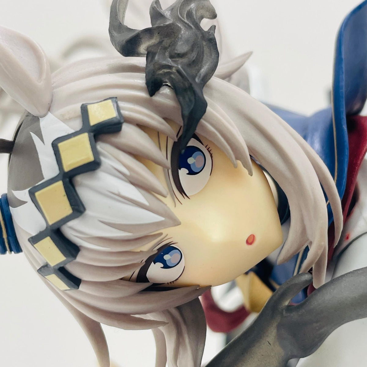 フィギュア オグリキャップ-BANPRESTOEVOLVEフィギュア「ウマ娘シンデレラグレイ」【フィギュア】【飾磨店】