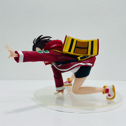 フィギュア B賞『モモ』フィギュア「呪いの家、突入！/一番くじダンダダン」 一番くじ B賞【フィギュア】【飾磨店】