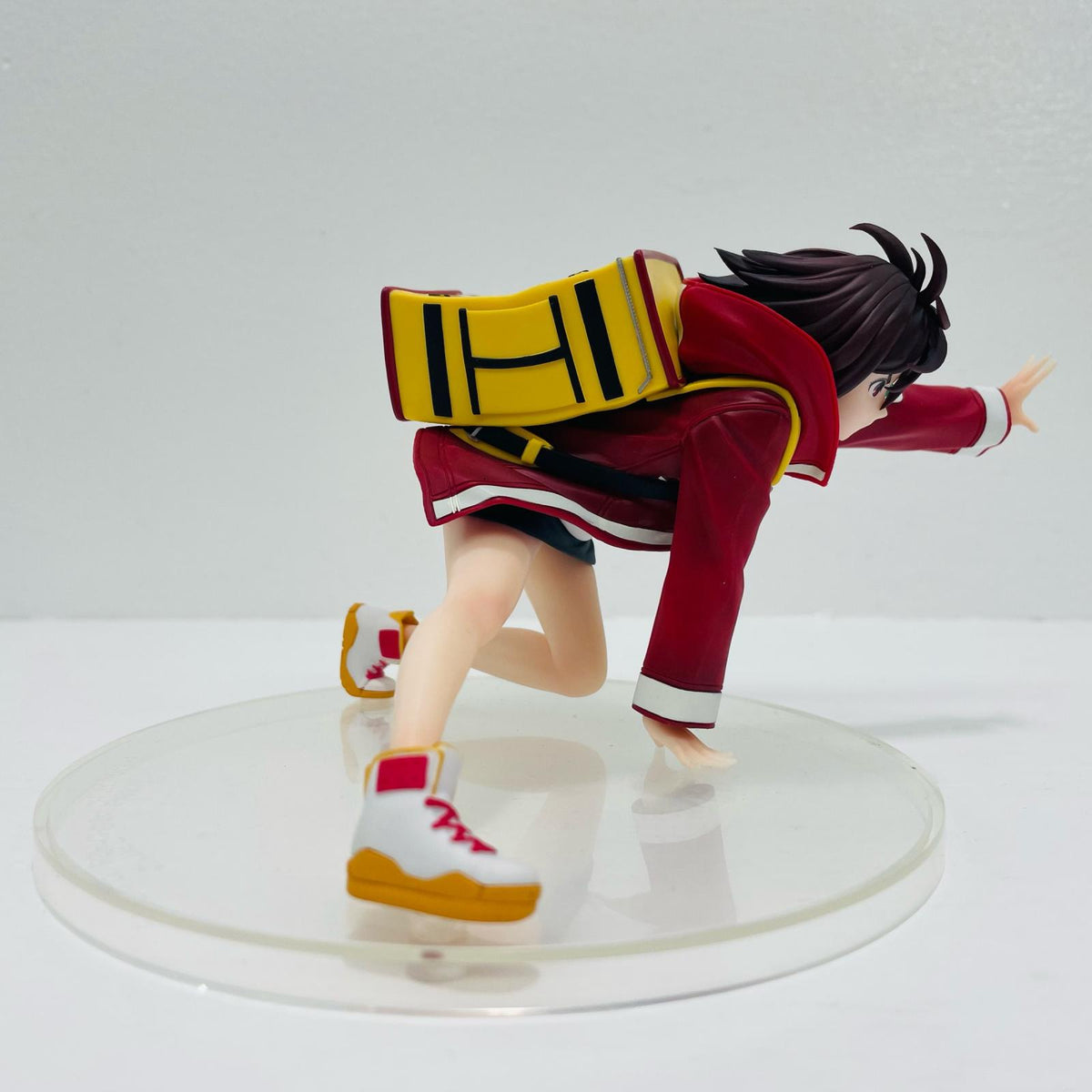 フィギュア B賞『モモ』フィギュア「呪いの家、突入！/一番くじダンダダン」 一番くじ B賞【フィギュア】【飾磨店】
