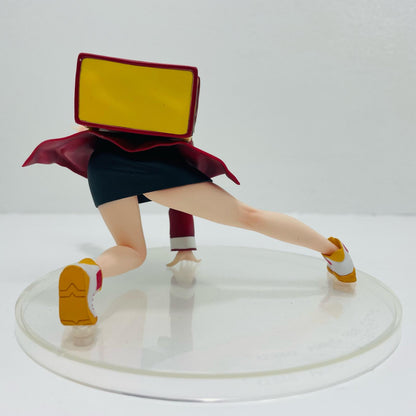 フィギュア B賞『モモ』フィギュア「呪いの家、突入！/一番くじダンダダン」 一番くじ B賞【フィギュア】【飾磨店】