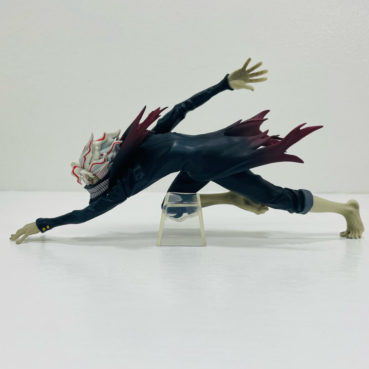 フィギュア A賞オカルン(変身)フィギュア「呪いの家、突入！/一番くじダンダダン」 一番くじ A賞【フィギュア】【飾磨店】