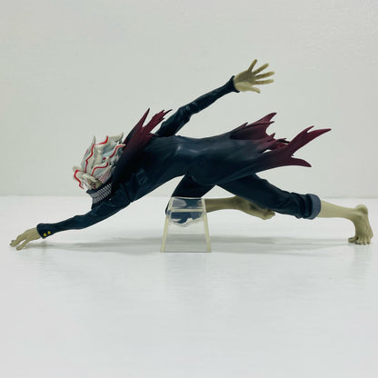 フィギュア A賞オカルン(変身)フィギュア「呪いの家、突入！/一番くじダンダダン」 一番くじ A賞【フィギュア】【飾磨店】
