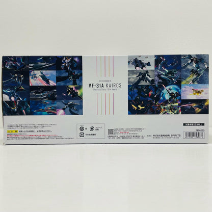 フィギュア DX超合金VF-31AカイロスマクロスΔ10thAnniv.「マクロスΔ」【フィギュア】【飾磨店】