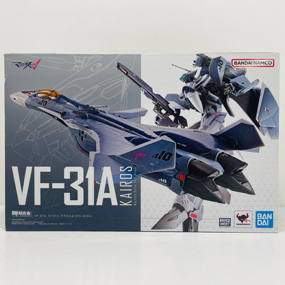 フィギュア DX超合金VF-31AカイロスマクロスΔ10thAnniv.「マクロスΔ」【フィギュア】【飾磨店】