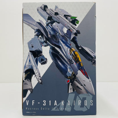 フィギュア DX超合金VF-31AカイロスマクロスΔ10thAnniv.「マクロスΔ」【フィギュア】【飾磨店】