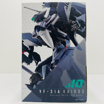 フィギュア DX超合金VF-31AカイロスマクロスΔ10thAnniv.「マクロスΔ」【フィギュア】【飾磨店】