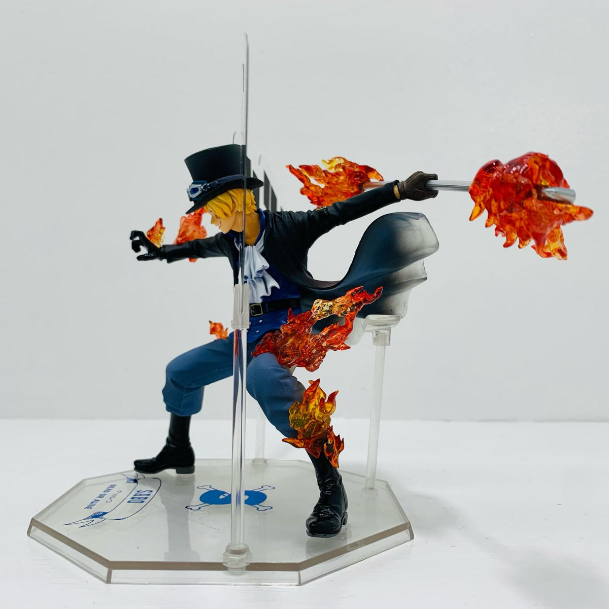 フィギュア フィギュアーツZEROサボ-5thAnniversaryEdition-「ワンピース」【フィギュア】【飾磨店】