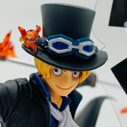 フィギュア フィギュアーツZEROサボ-5thAnniversaryEdition-「ワンピース」【フィギュア】【飾磨店】