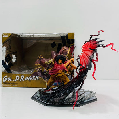 フィギュア フィギュアーツZERO[EXTRABATTLE]ゴール・D・ロジャー-神避-「ワンピース」【フィギュア】【飾磨店】