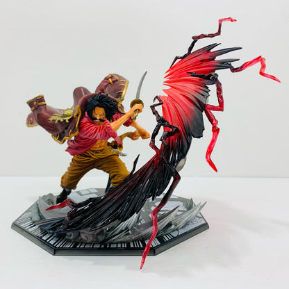 フィギュア フィギュアーツZERO[EXTRABATTLE]ゴール・D・ロジャー-神避-「ワンピース」【フィギュア】【飾磨店】