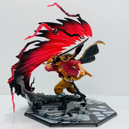フィギュア フィギュアーツZERO[EXTRABATTLE]ゴール・D・ロジャー-神避-「ワンピース」【フィギュア】【飾磨店】