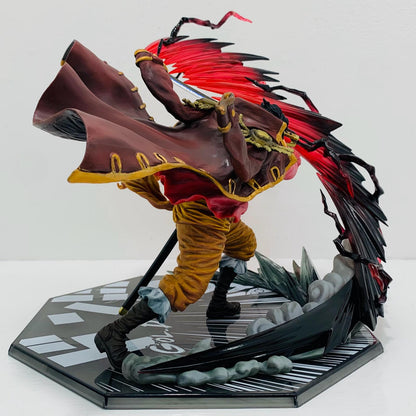 フィギュア フィギュアーツZERO[EXTRABATTLE]ゴール・D・ロジャー-神避-「ワンピース」【フィギュア】【飾磨店】