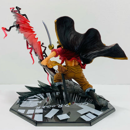 フィギュア フィギュアーツZERO[EXTRABATTLE]ゴール・D・ロジャー-神避-「ワンピース」【フィギュア】【飾磨店】