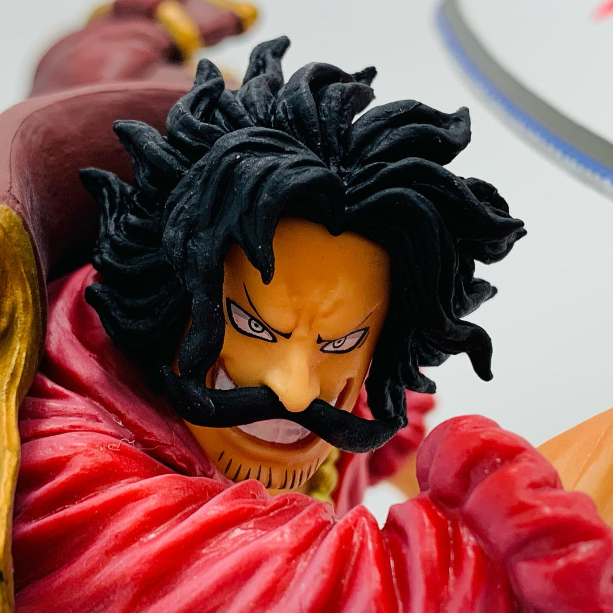 フィギュア フィギュアーツZERO[EXTRABATTLE]ゴール・D・ロジャー-神避-「ワンピース」【フィギュア】【飾磨店】