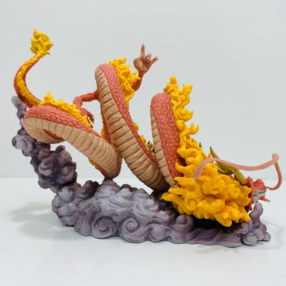 フィギュア ラストワン賞モモの助大龍変化-魂豪示像-ラストワンVer.(ルフィミニフィギュア付属)フィギュア「挑め!百花繚乱鬼ヶ島/一番くじワンピースEX」 一番くじ ラストワン賞【フィギュア】【飾磨店】