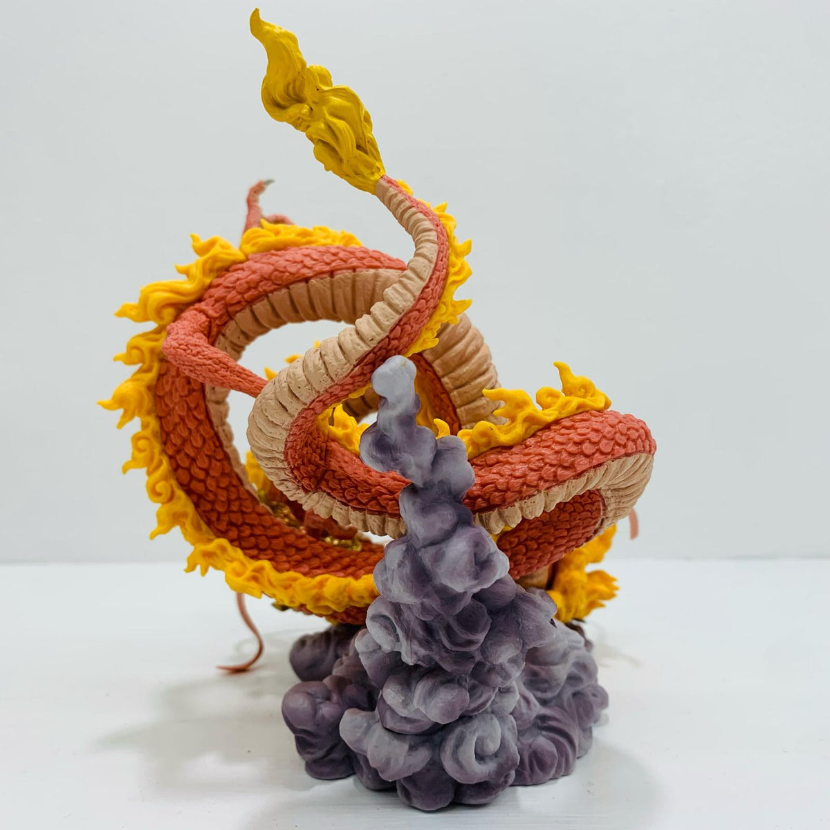 フィギュア ラストワン賞モモの助大龍変化-魂豪示像-ラストワンVer.(ルフィミニフィギュア付属)フィギュア「挑め!百花繚乱鬼ヶ島/一番くじワンピースEX」 一番くじ ラストワン賞【フィギュア】【飾磨店】