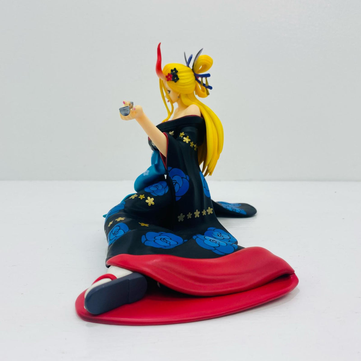 フィギュア C賞ブラックマリアMASTERLISEEXBLOOM「GIRL’SCOLLECTION覇ノ煌/一番くじワンピースEXONEPIECE」 一番くじ C賞 62247【フィギュア】【飾磨店】