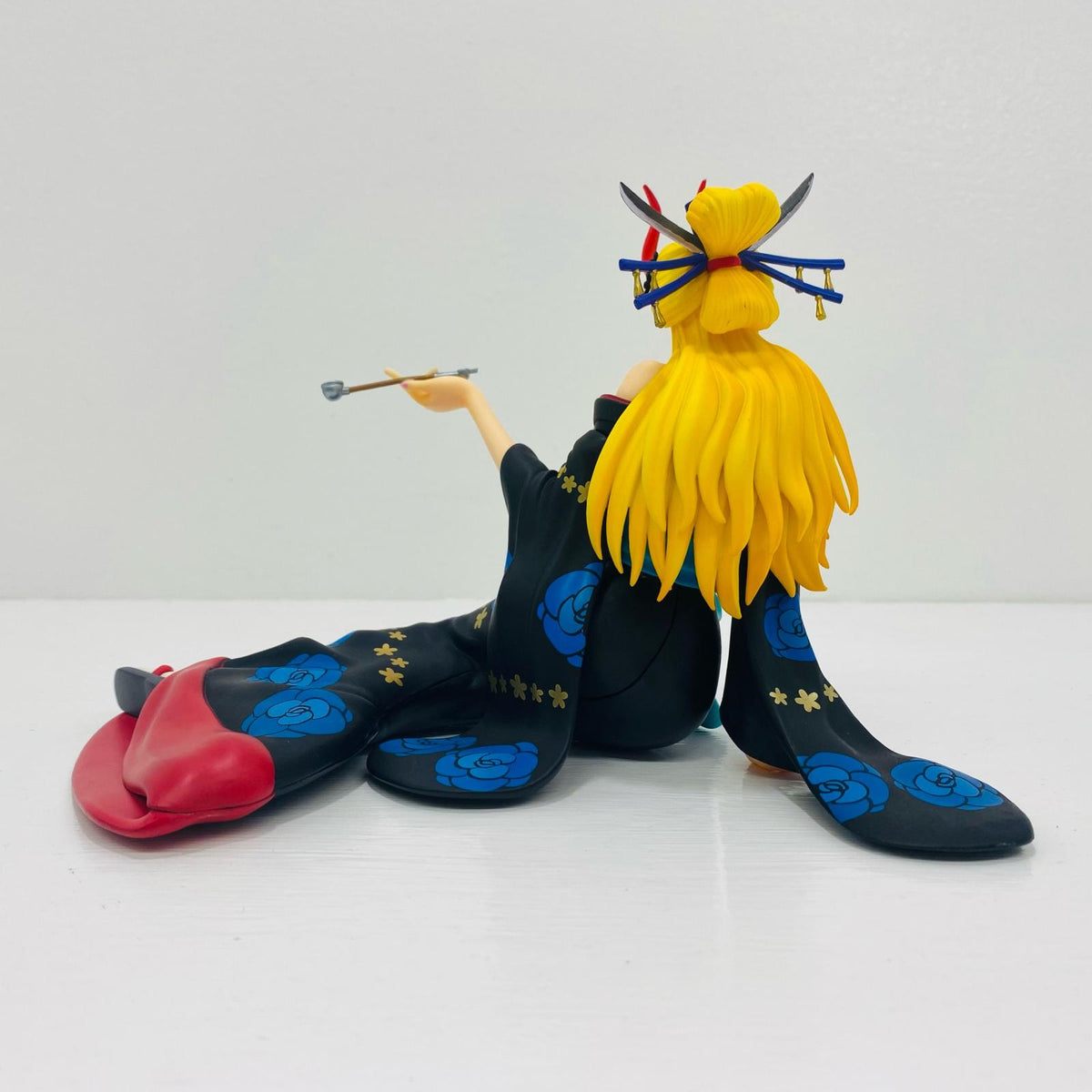 フィギュア C賞ブラックマリアMASTERLISEEXBLOOM「GIRL’SCOLLECTION覇ノ煌/一番くじワンピースEXONEPIECE」 一番くじ C賞 62247【フィギュア】【飾磨店】