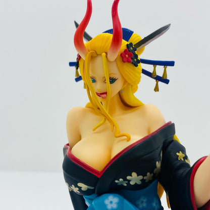 フィギュア C賞ブラックマリアMASTERLISEEXBLOOM「GIRL’SCOLLECTION覇ノ煌/一番くじワンピースEXONEPIECE」 一番くじ C賞 62247【フィギュア】【飾磨店】