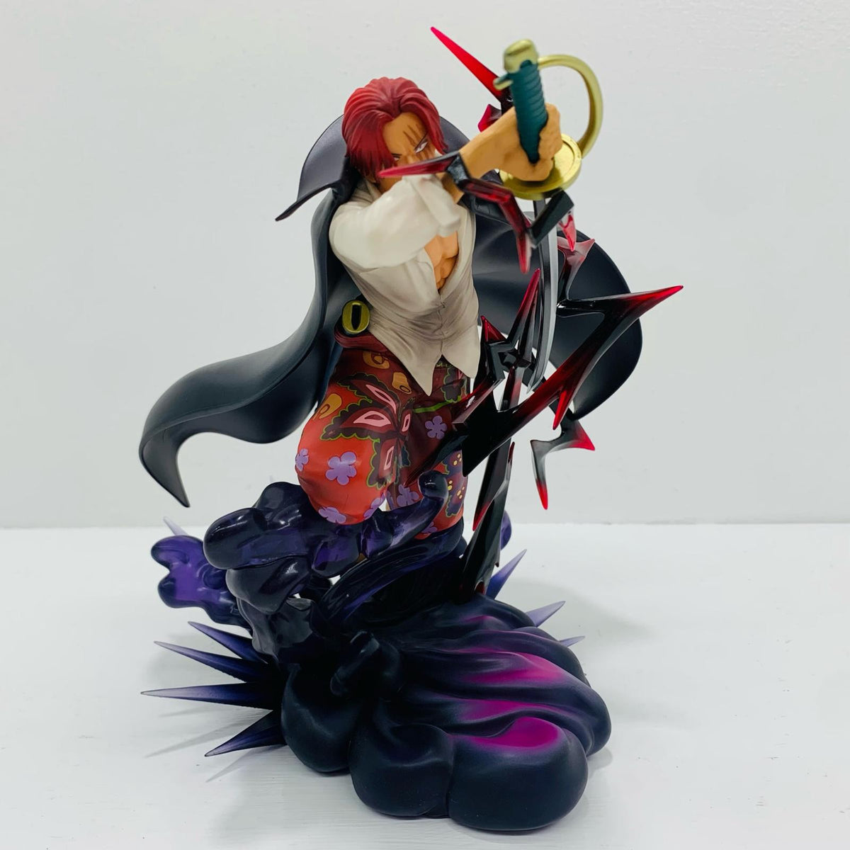 フィギュア フィギュアーツZERO[超激戦]シャンクス-神避-「ワンピース」【フィギュア】【飾磨店】