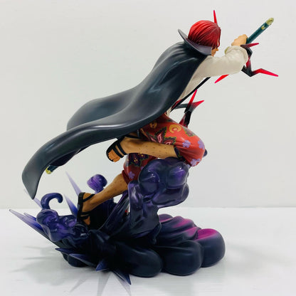 フィギュア フィギュアーツZERO[超激戦]シャンクス-神避-「ワンピース」【フィギュア】【飾磨店】