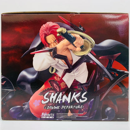 フィギュア フィギュアーツZERO[超激戦]シャンクス-神避-「ワンピース」【フィギュア】【飾磨店】