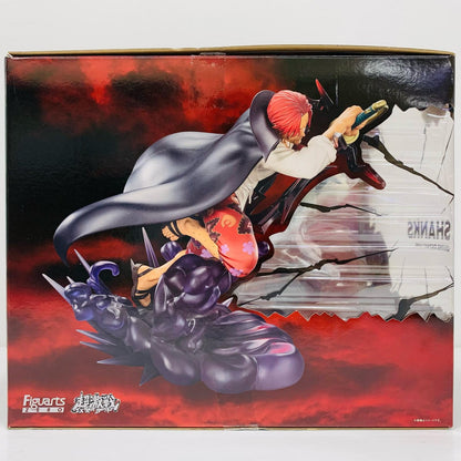 フィギュア フィギュアーツZERO[超激戦]シャンクス-神避-「ワンピース」【フィギュア】【飾磨店】