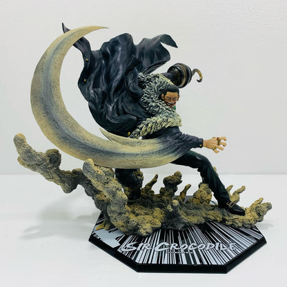 フィギュア フィギュアーツZERO[EXTRABATTLE]サー・クロコダイル-頂上決戦-「ワンピース」【フィギュア】【飾磨店】