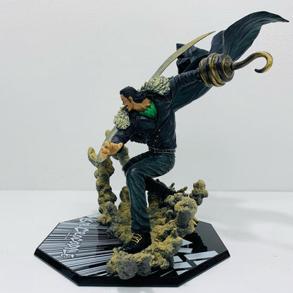 フィギュア フィギュアーツZERO[EXTRABATTLE]サー・クロコダイル-頂上決戦-「ワンピース」【フィギュア】【飾磨店】