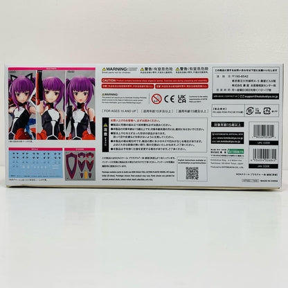 プラモデル 一条綾香【英俊】「メガミデバイス×アリス・ギア・アイギス」[KP563] プラモデル【飾磨店】