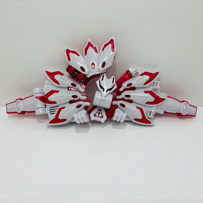 おもちゃ・玩具 DXブーストマークIXレイズバックル「仮面ライダーギーツ」【飾磨店】