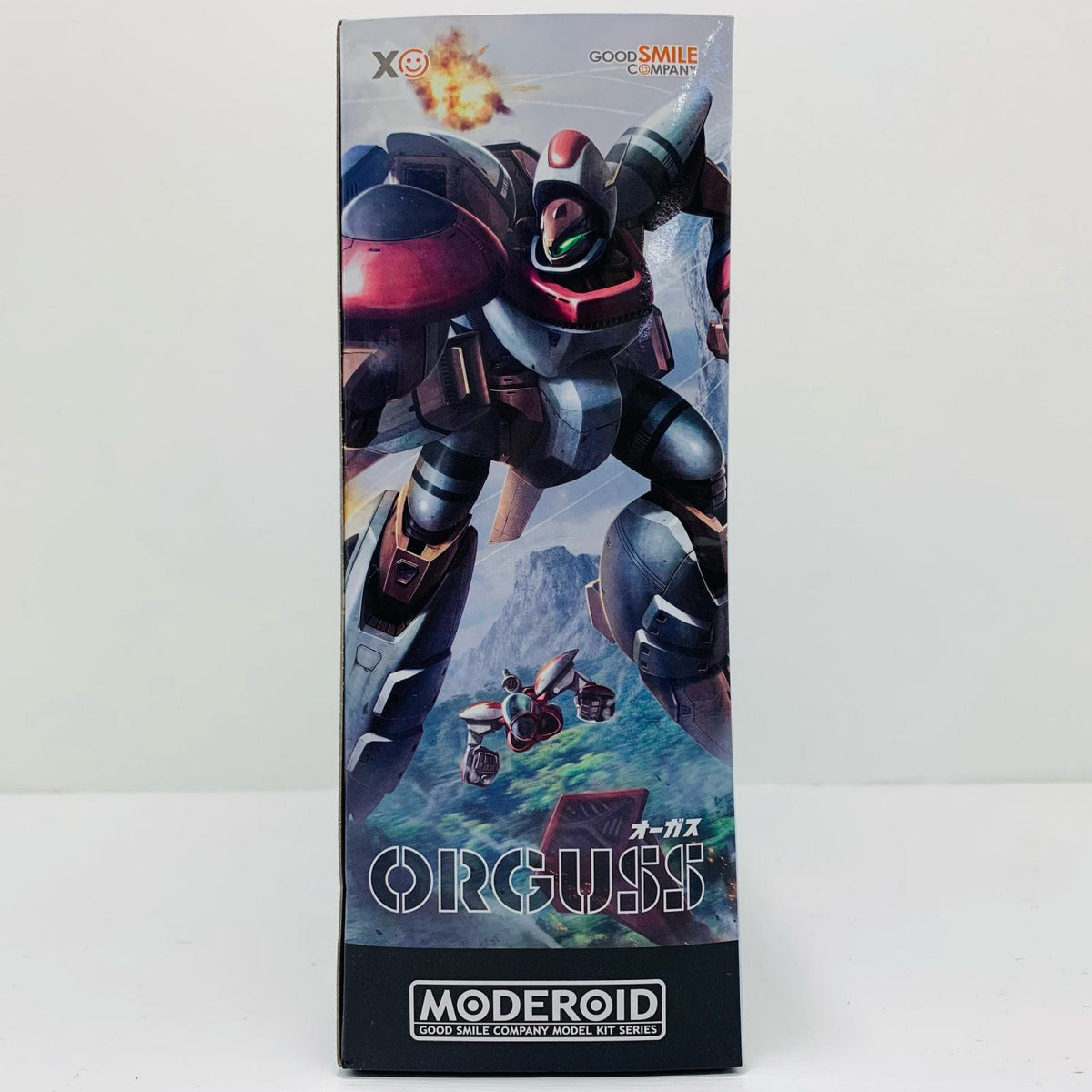 プラモデル MODEROIDオーガス「超時空世紀オーガス」 プラモデル【飾磨店】
