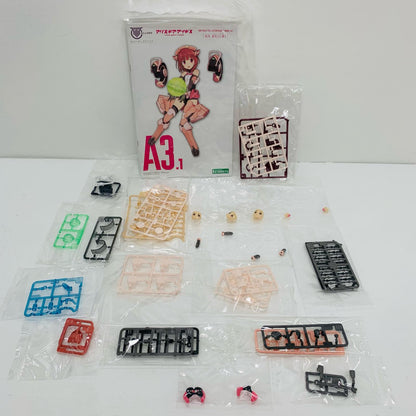 プラモデル 相河愛花【仁愛】「メガミデバイス×アリス・ギア・アイギス」[KP562] プラモデル【飾磨店】