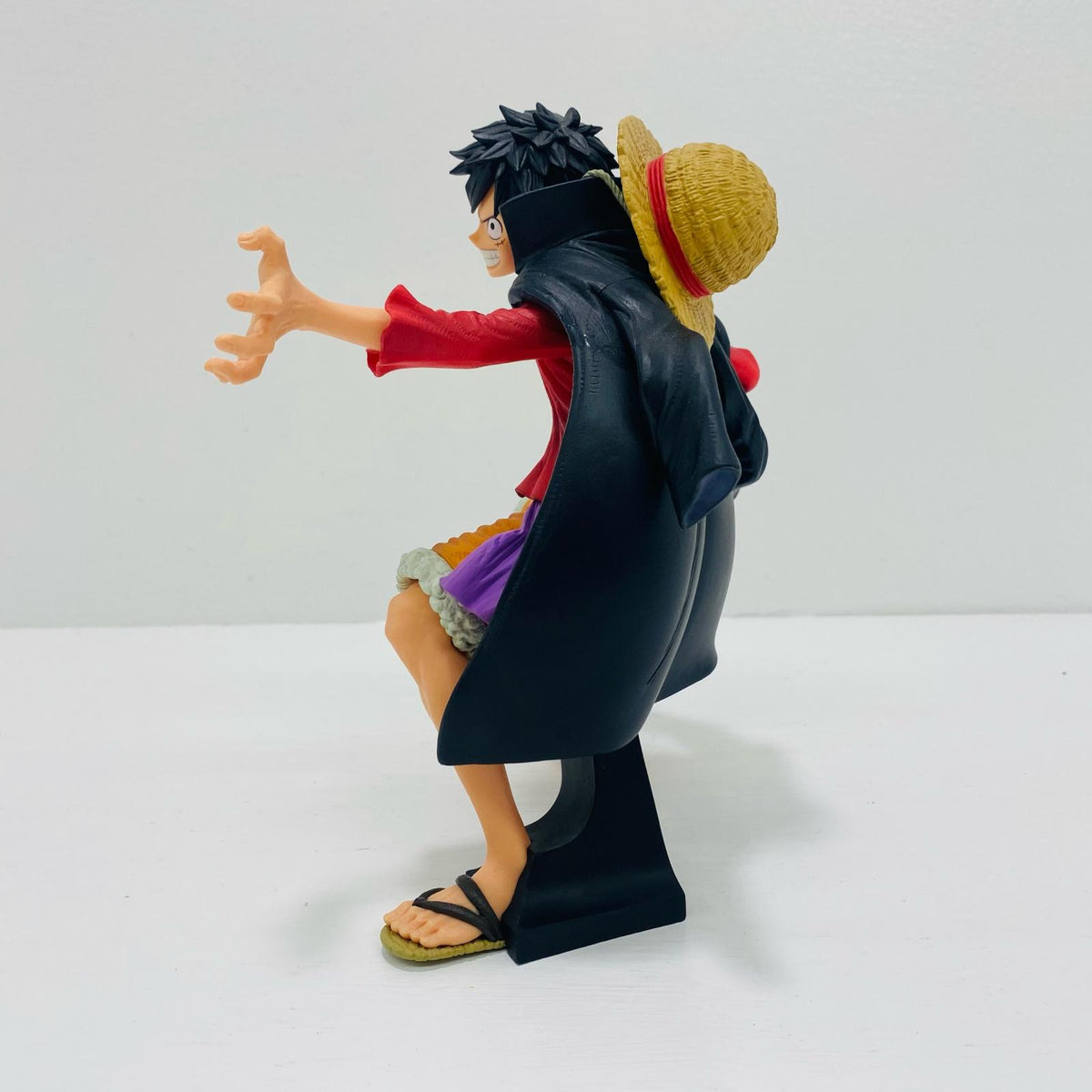 フィギュア ルフィ-ワノ国2-KINGOFARTIST/THEMONKEY.D.LUFFY-ワノ国II-「ワンピース」【フィギュア】【飾磨店】