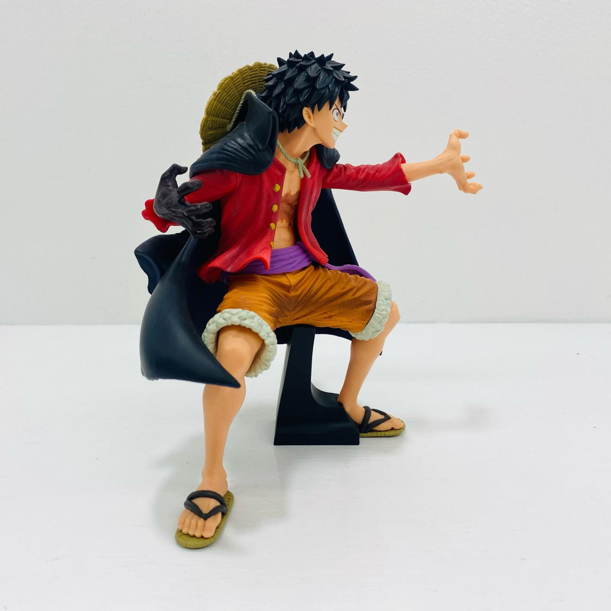 フィギュア ルフィ-ワノ国2-KINGOFARTIST/THEMONKEY.D.LUFFY-ワノ国II-「ワンピース」【フィギュア】【飾磨店】