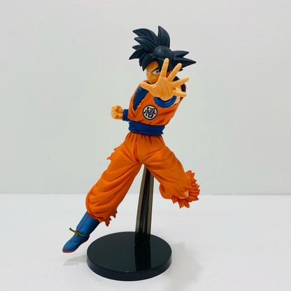 フィギュア 孫悟空「ドラゴンボール超」超戦士列伝II～第六章相対する正義～【フィギュア】【飾磨店】