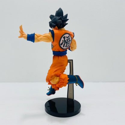 フィギュア 孫悟空「ドラゴンボール超」超戦士列伝II～第六章相対する正義～【フィギュア】【飾磨店】